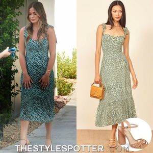 Reformation Nikita Dress